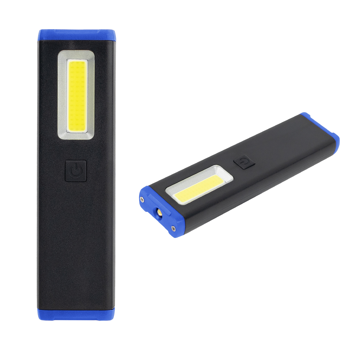 Picture of Rechargeable Slim Clip Cob Flashlight
