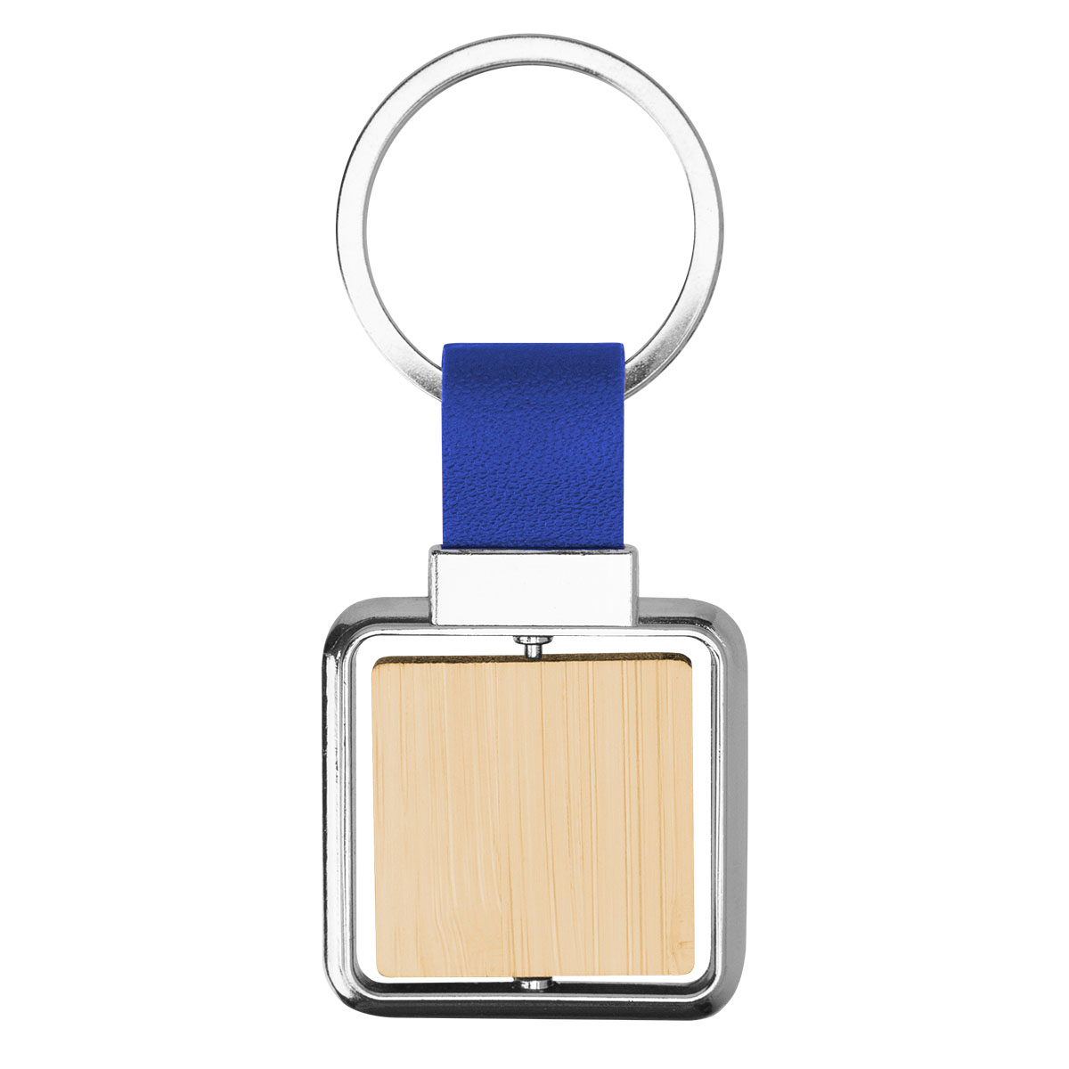 Picture of Spinning Bamboo Keyring