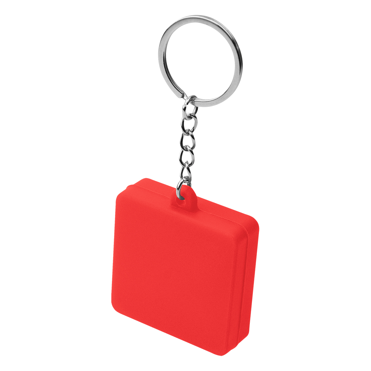 Picture of Push Pop Square Stress Reliever Keychain