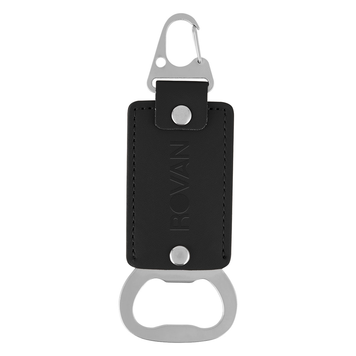 Picture of Leatherette Bottle Opener Key Clasp