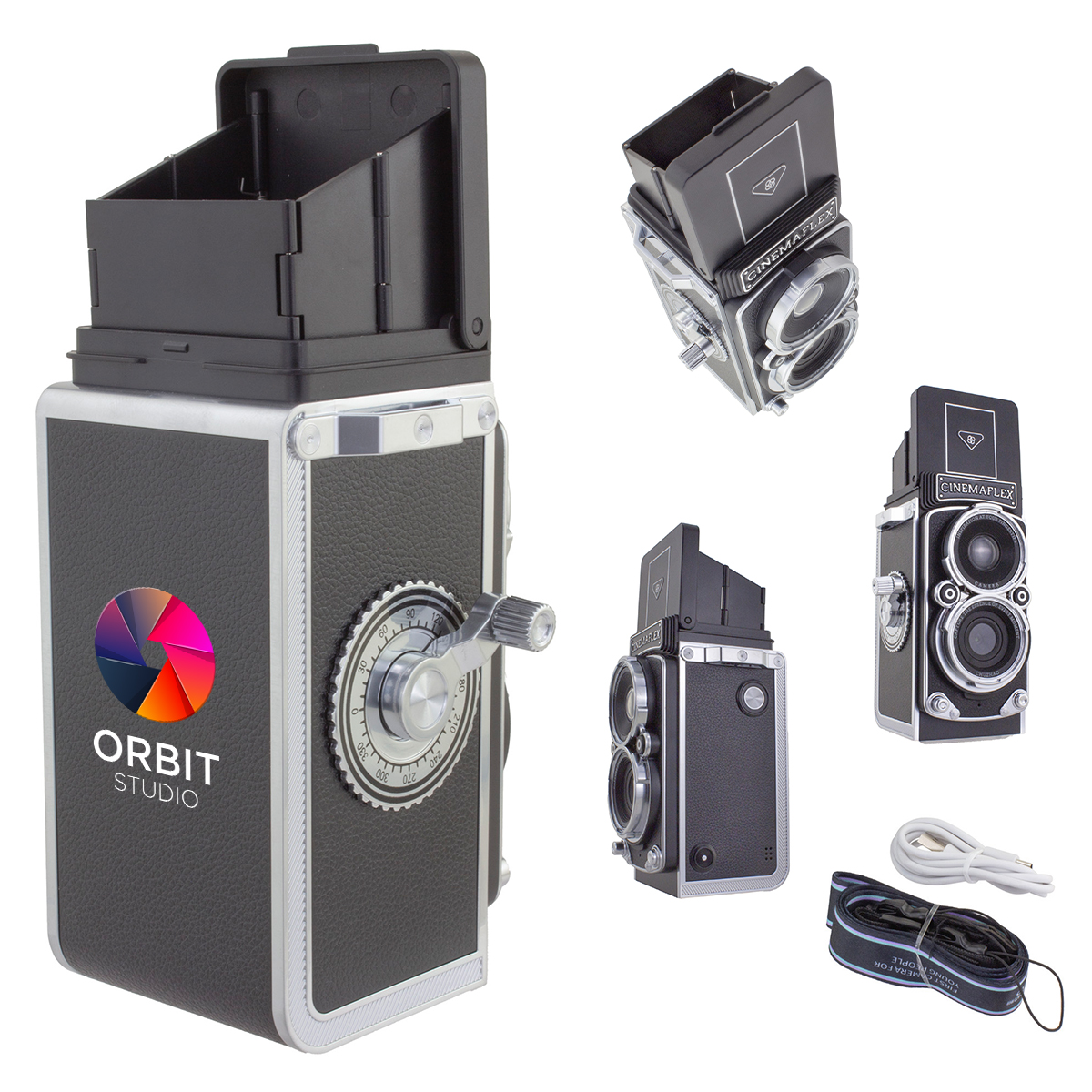 Picture of Cinemaflex Retro Digital Camera