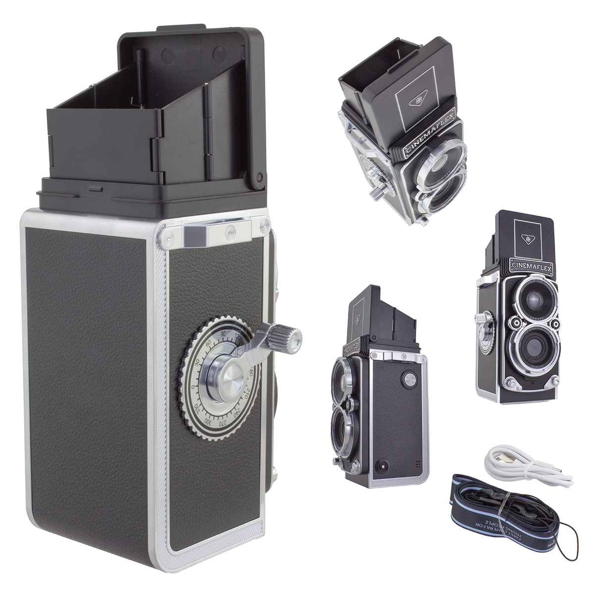 Picture of Cinemaflex Retro Digital Camera