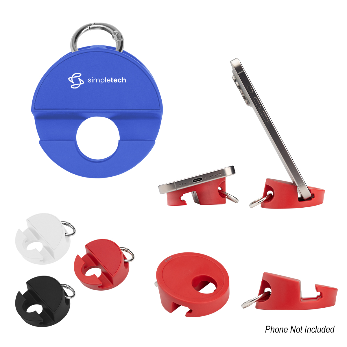 Picture of Mini Phone Holder Carabiner