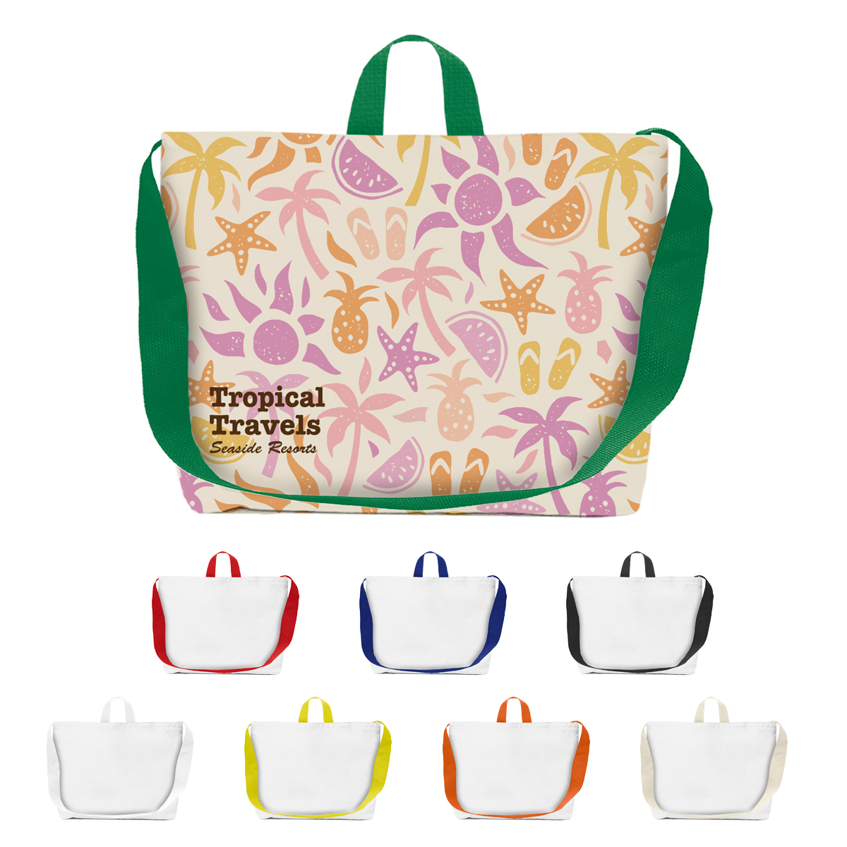 Picture of Sublime Series Rpet Conference Tote Bag