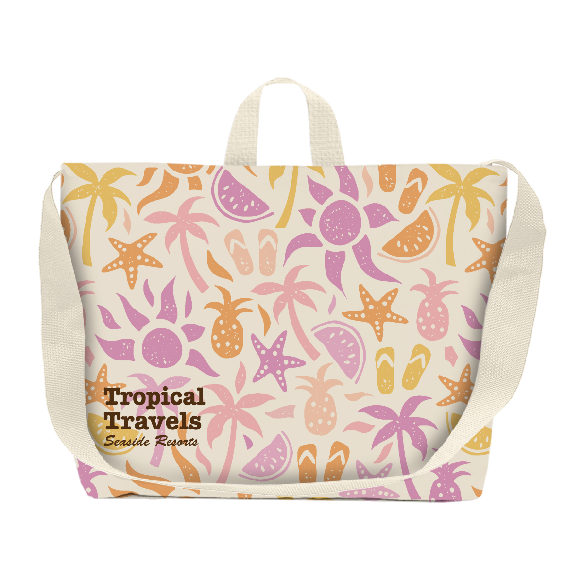Picture of Sublime Series Rpet Conference Tote Bag