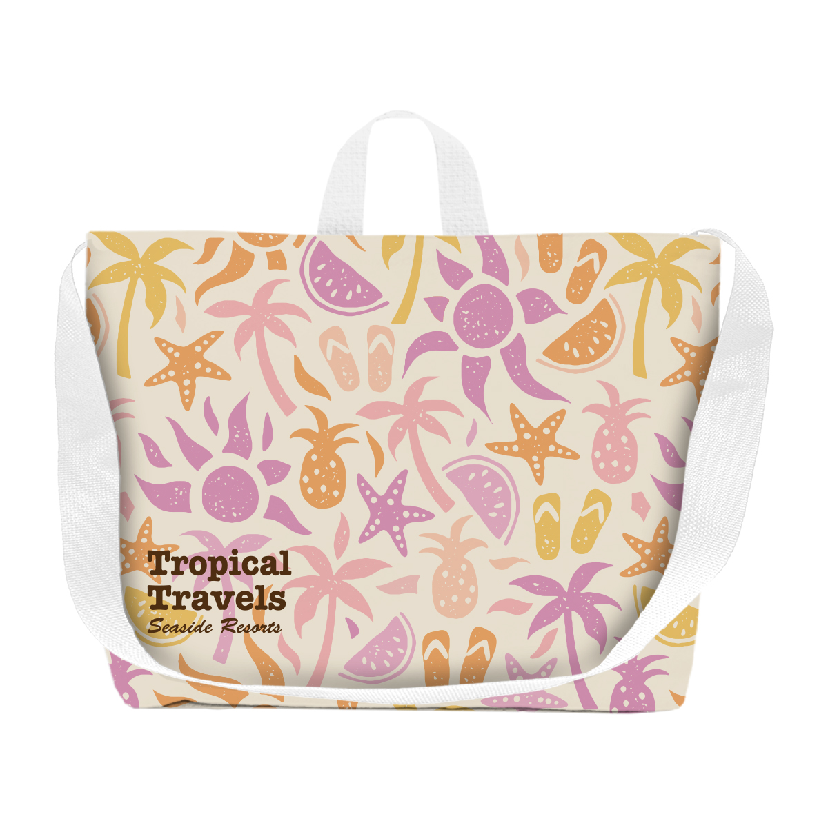 Picture of Sublime Series Rpet Conference Tote Bag