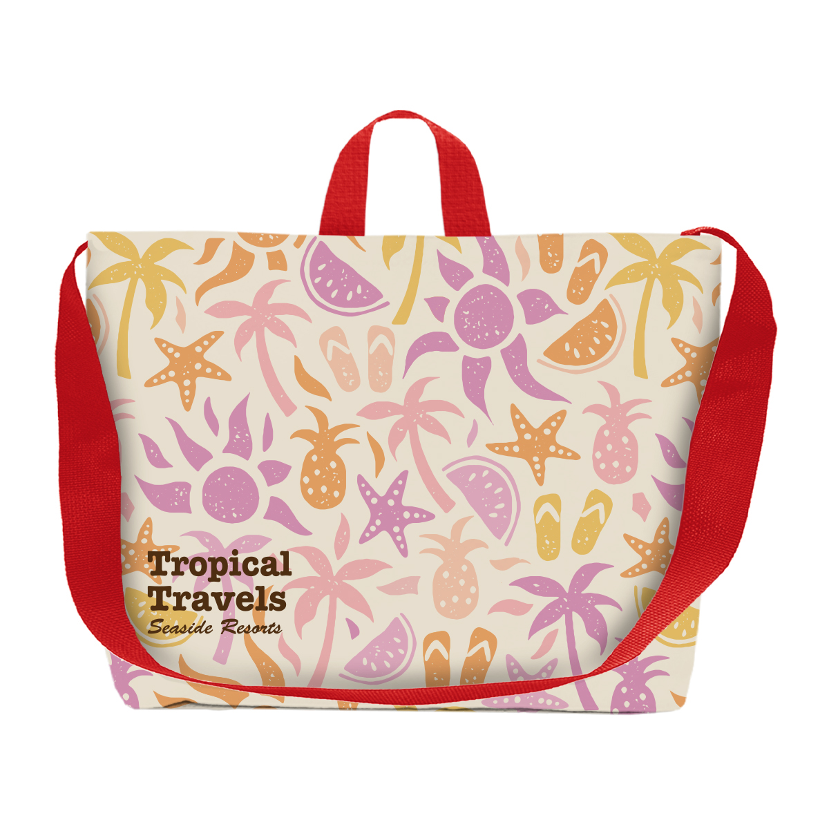 Picture of Sublime Series Rpet Conference Tote Bag