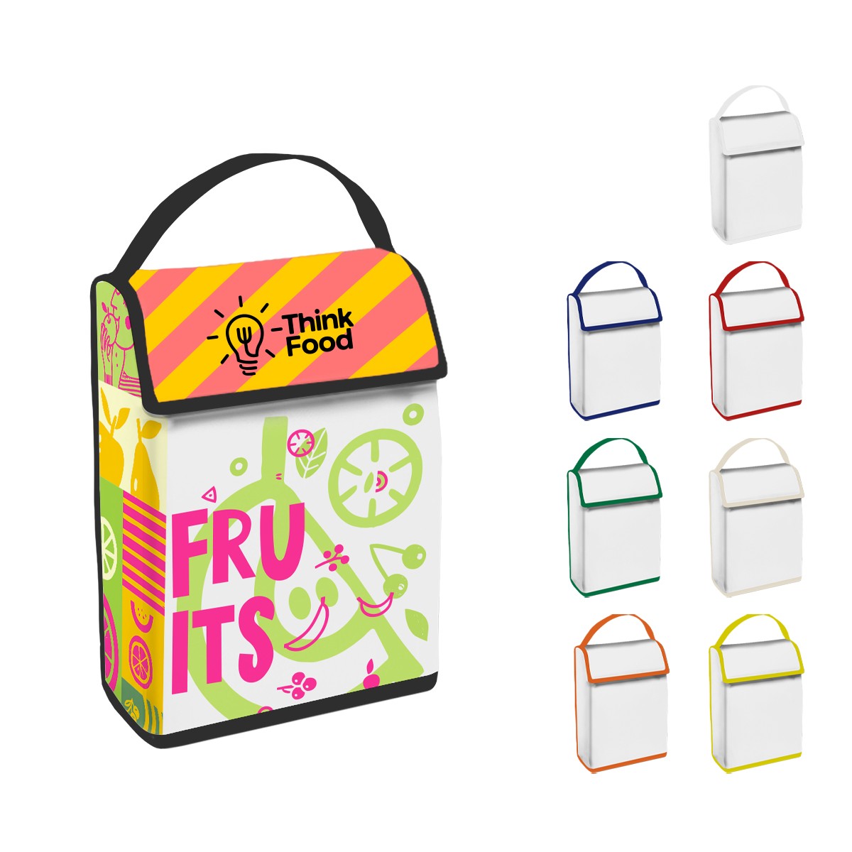 Picture of Sublime Series Rpet 12 Can Lunch Bag