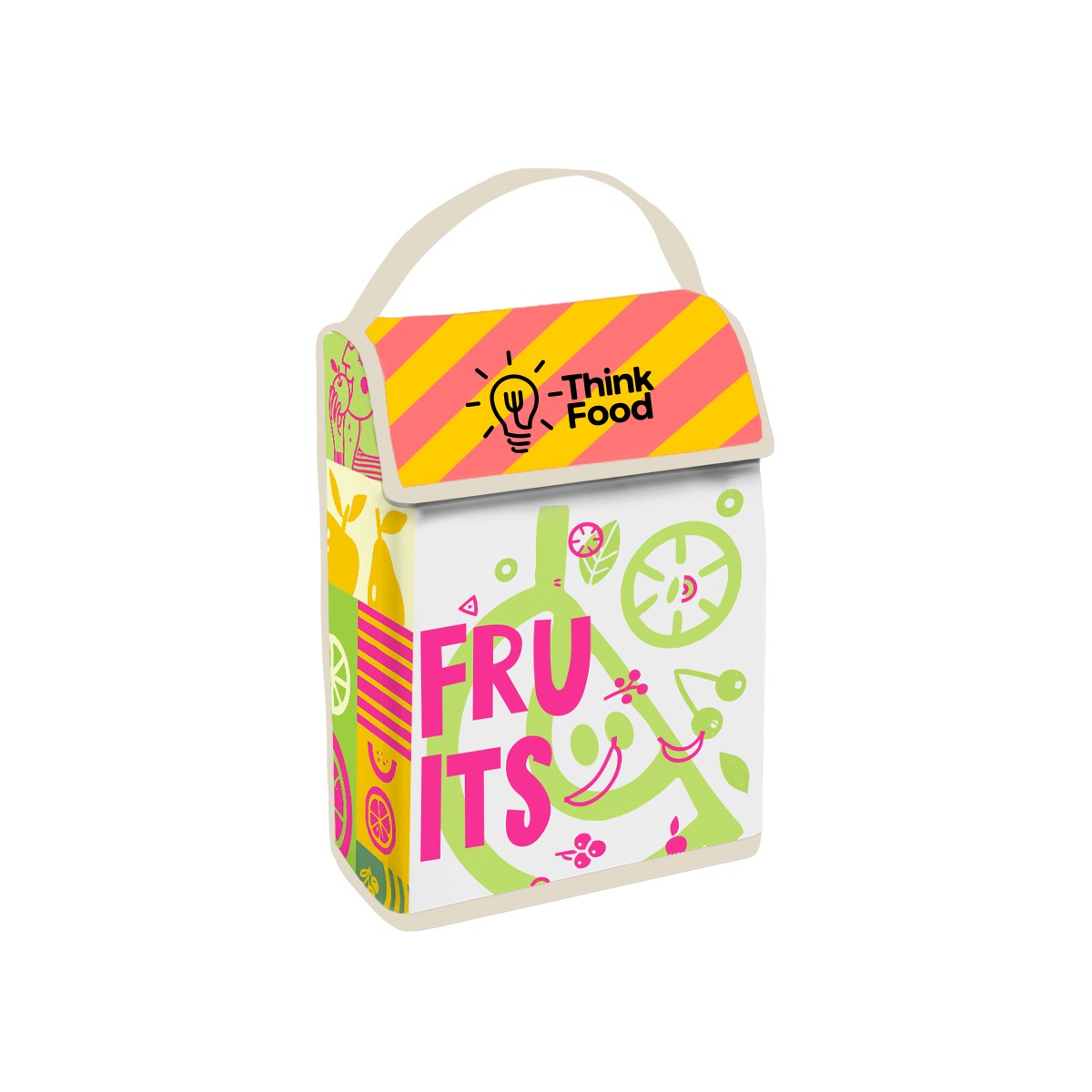 Picture of Sublime Series Rpet 12 Can Lunch Bag