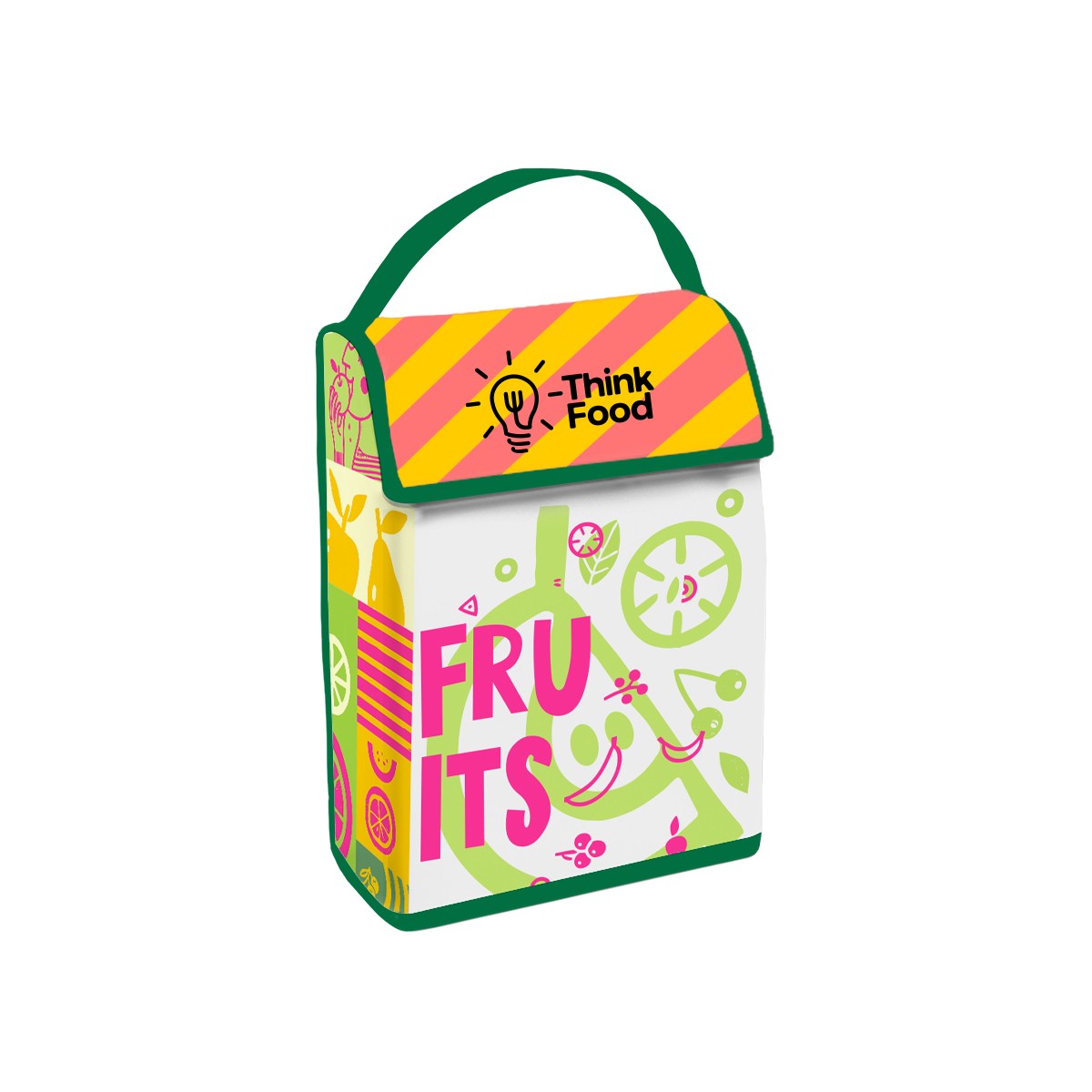 Picture of Sublime Series Rpet 12 Can Lunch Bag
