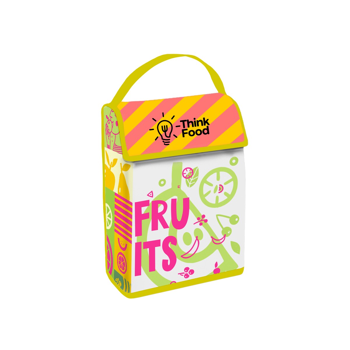 Picture of Sublime Series Rpet 12 Can Lunch Bag