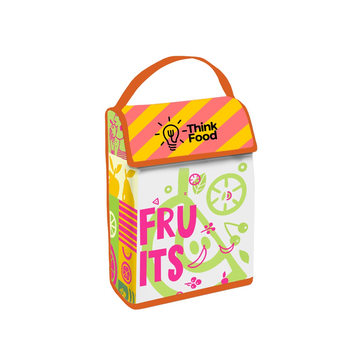 Picture of Sublime Series Rpet 12 Can Lunch Bag