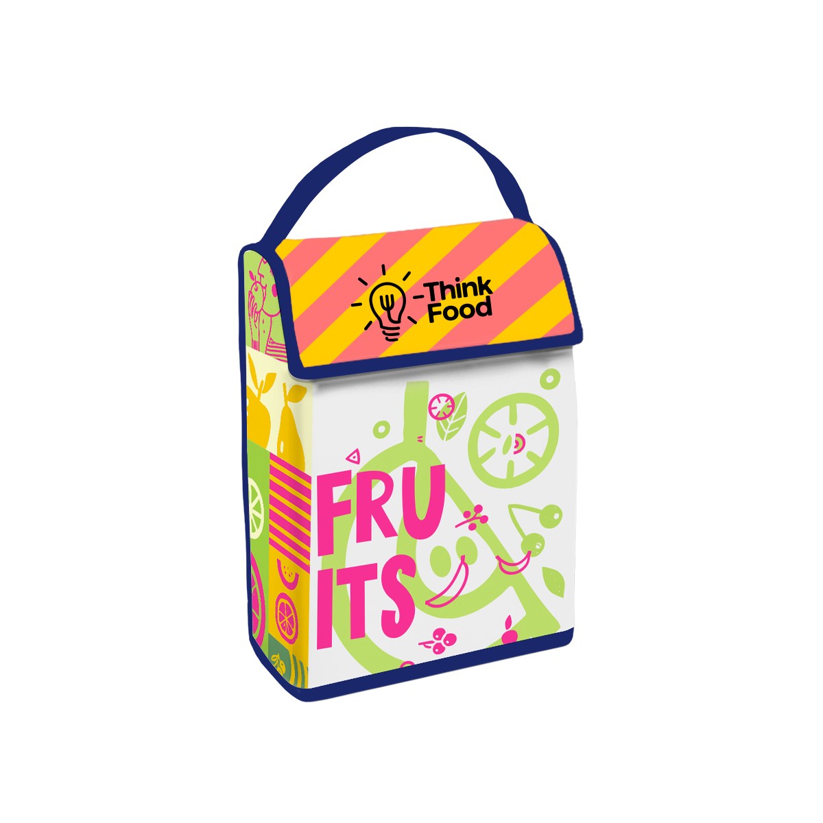Picture of Sublime Series Rpet 12 Can Lunch Bag