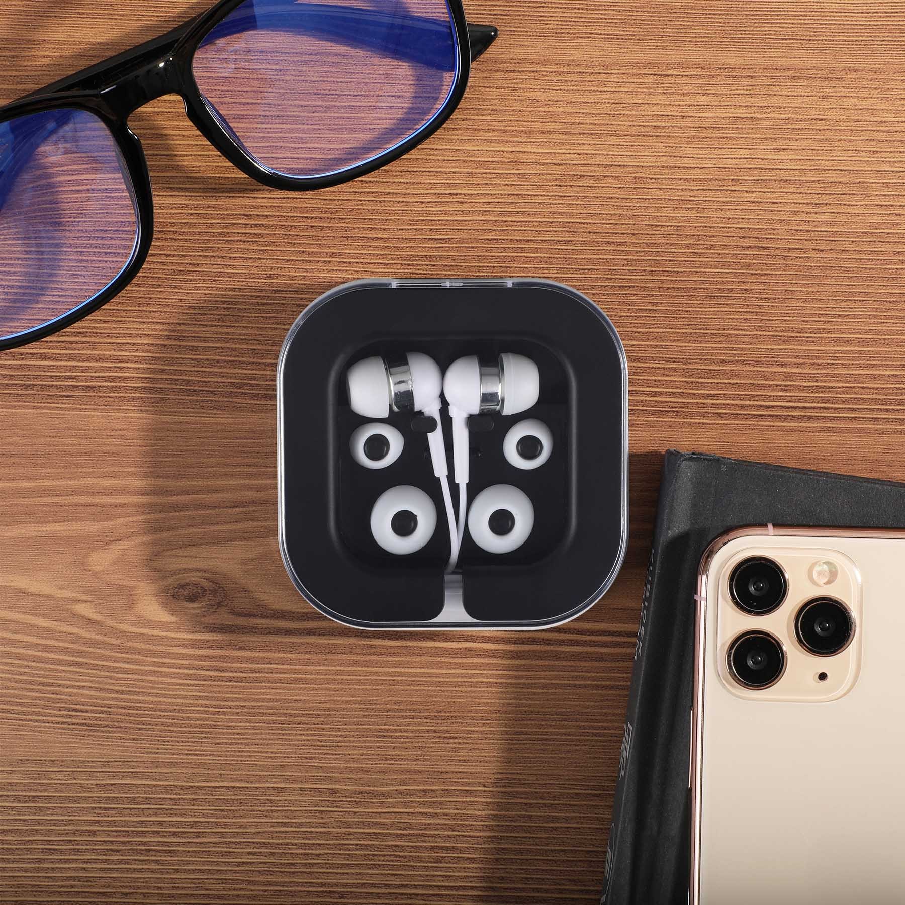 Picture of Plane Buds Wired Earbuds