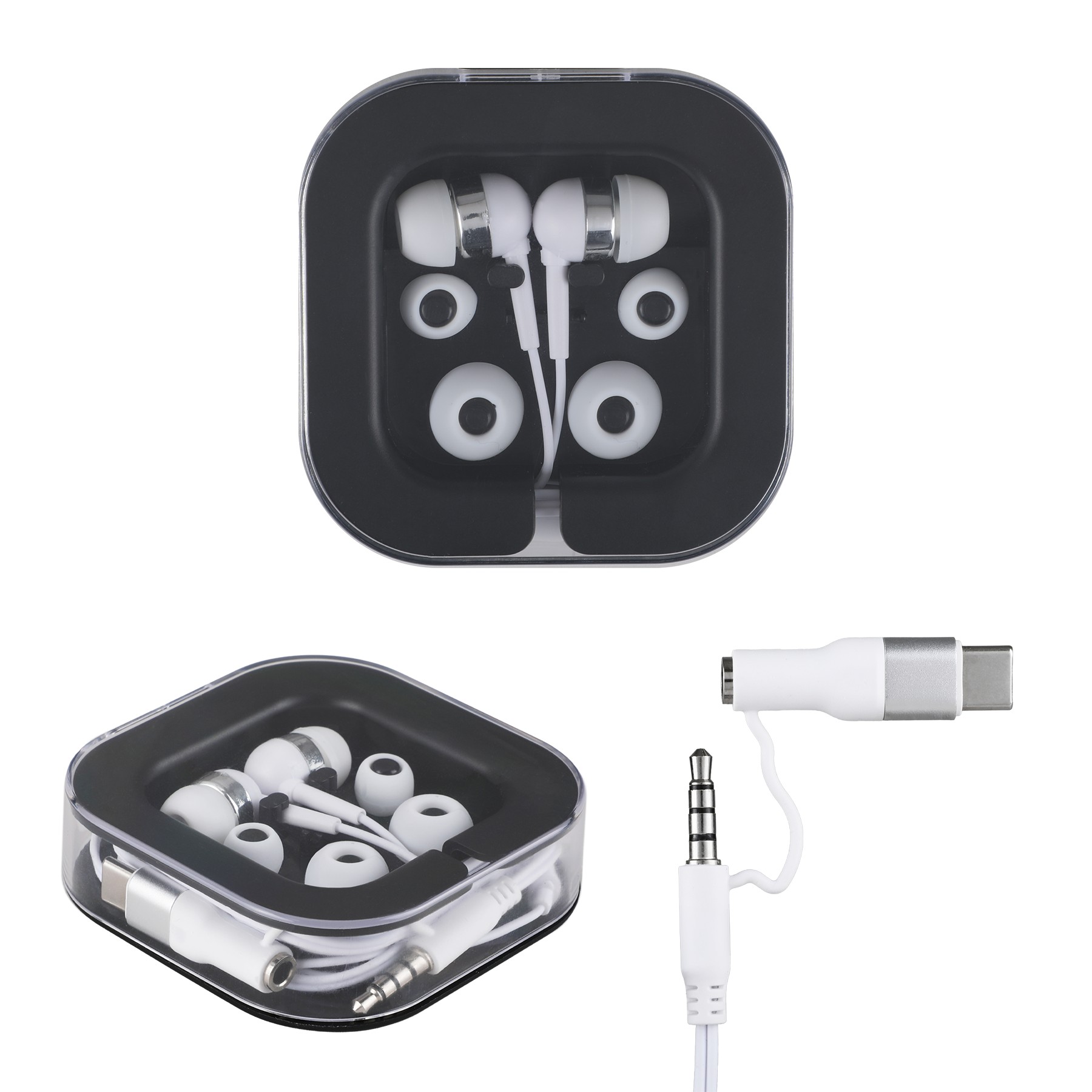 Picture of Plane Buds Wired Earbuds