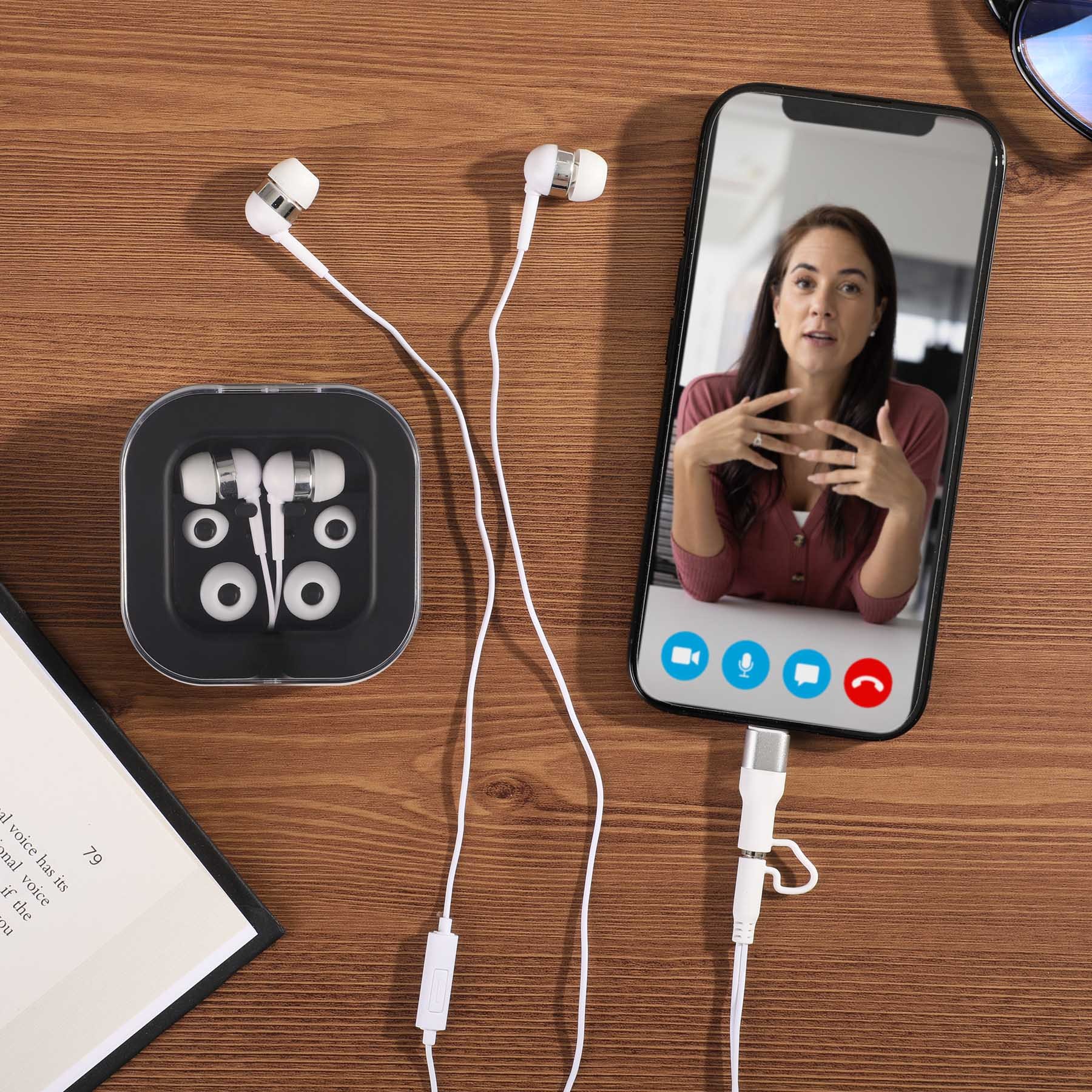 Picture of Plane Buds Wired Earbuds
