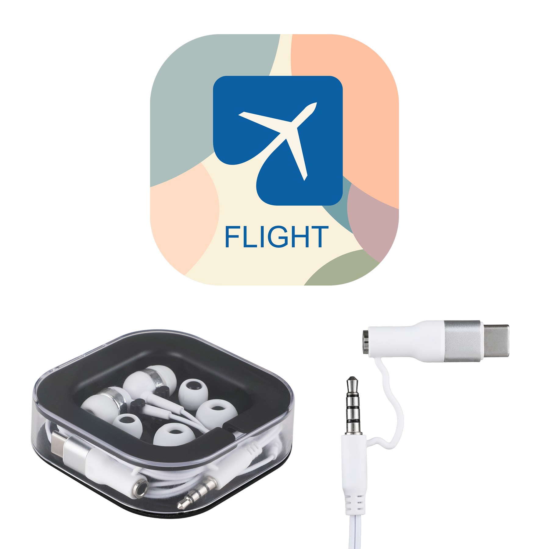 Picture of Plane Buds Wired Earbuds