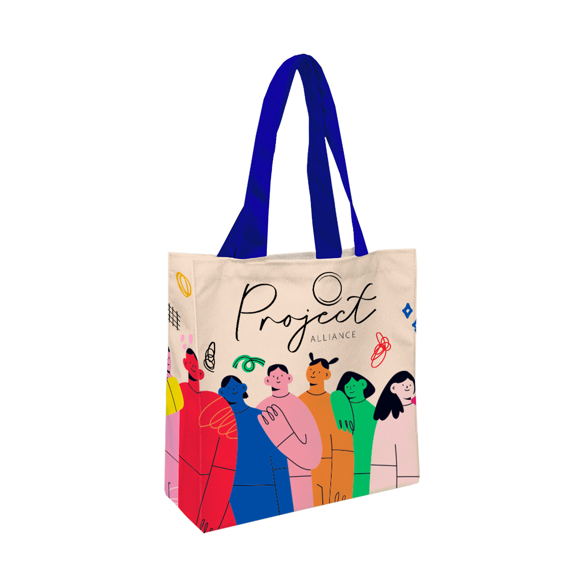 Picture of Sublime Series Tote Bag
