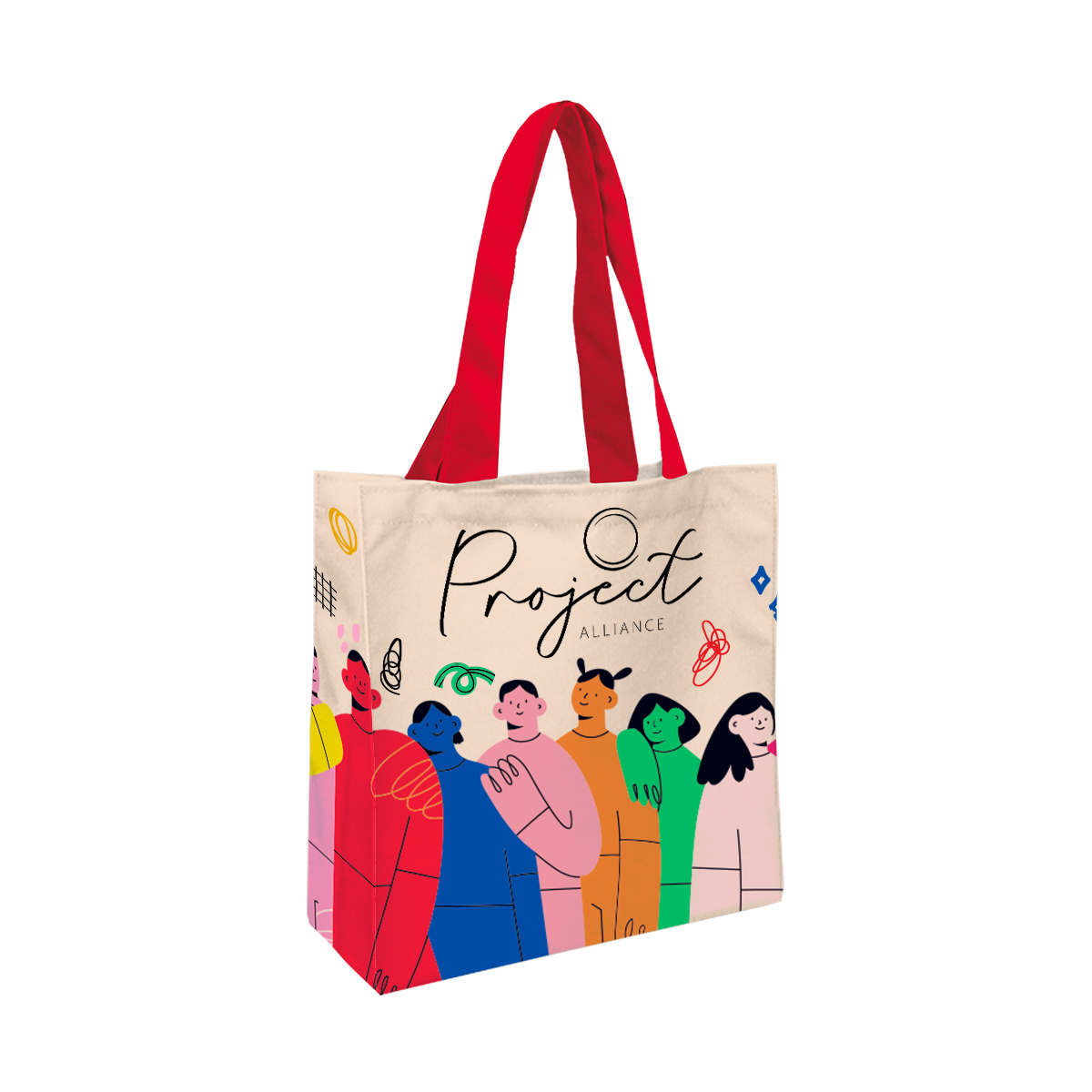 Picture of Sublime Series Tote Bag