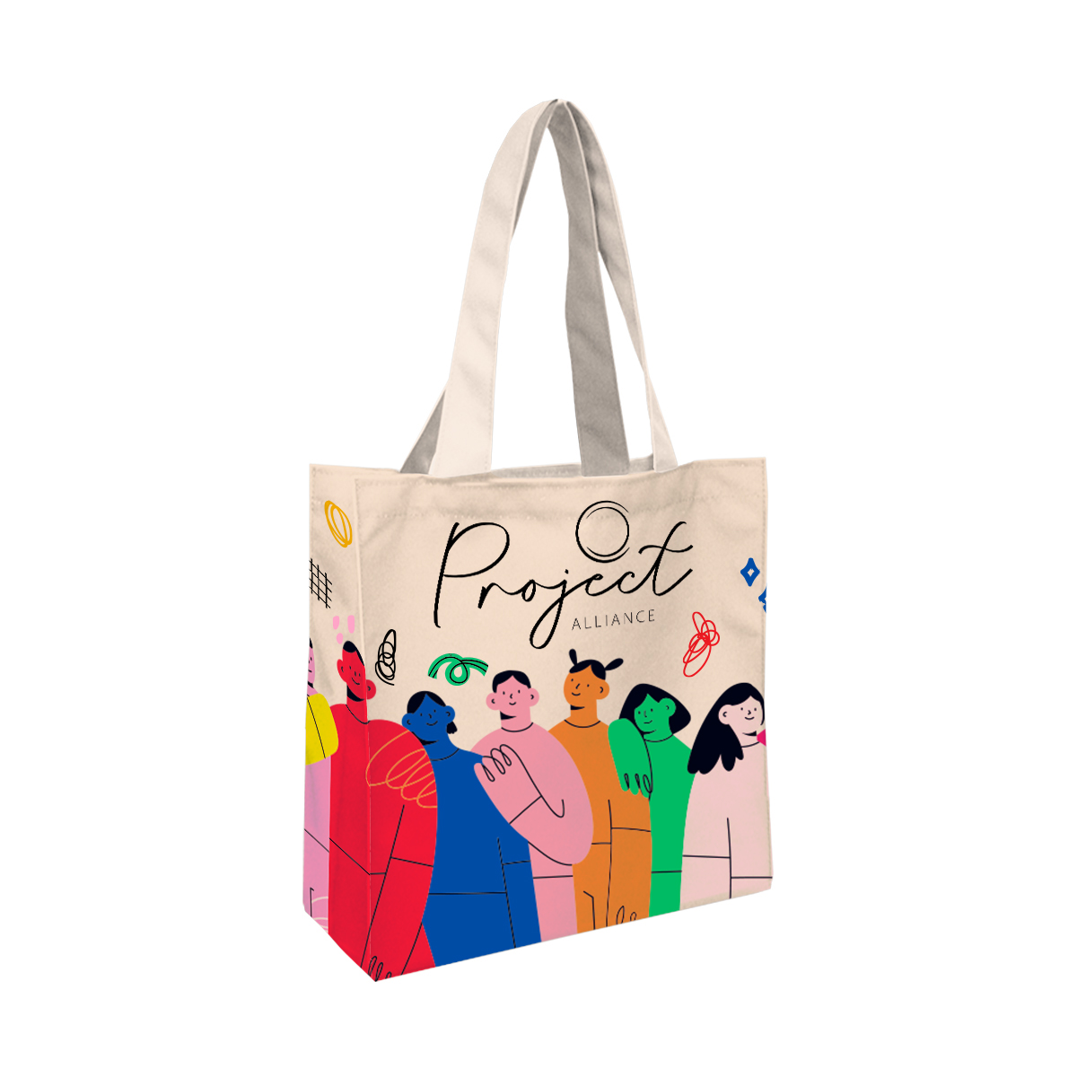 Picture of Sublime Series Tote Bag