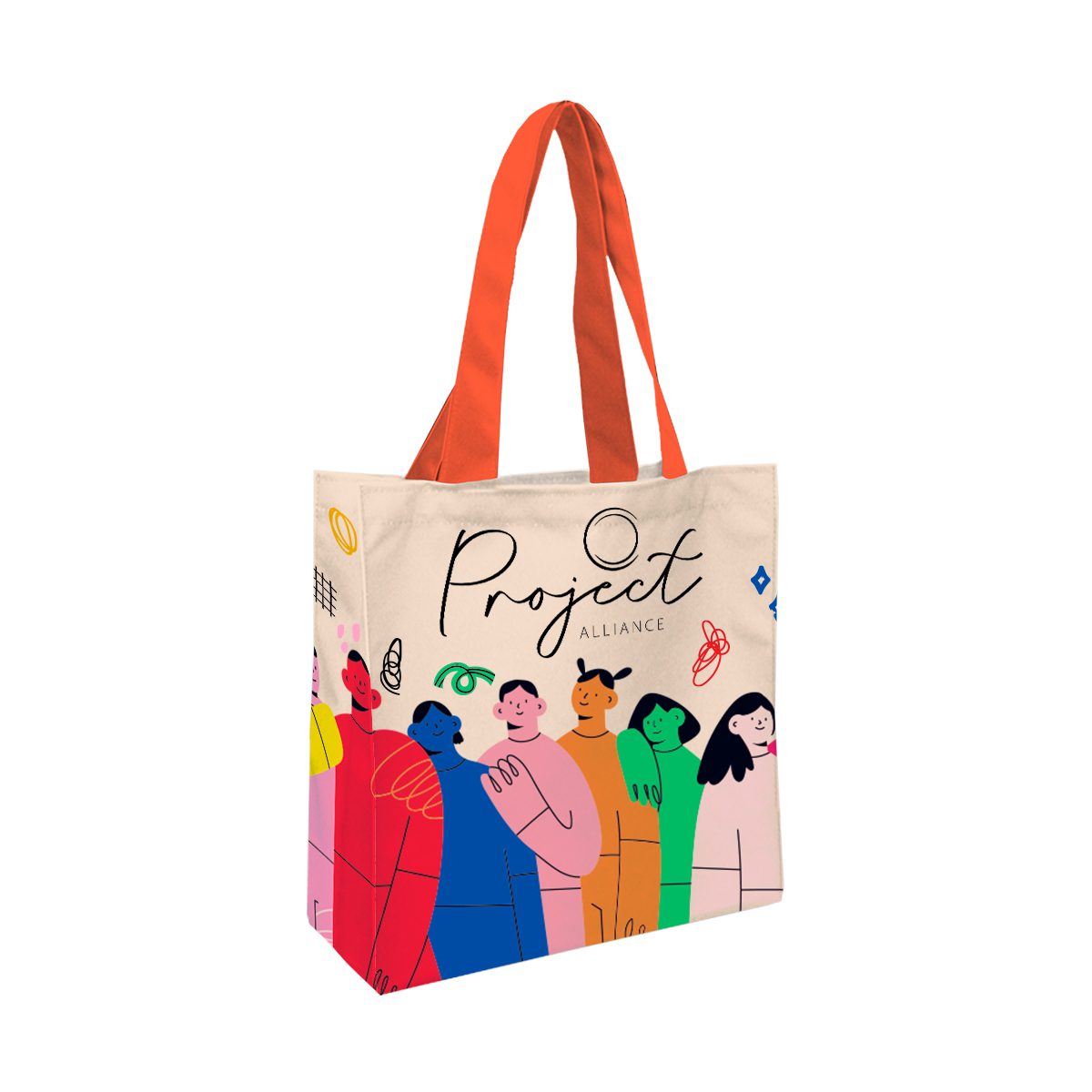 Picture of Sublime Series Tote Bag