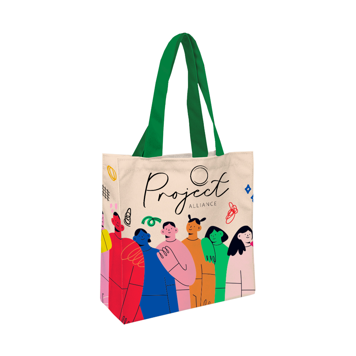 Picture of Sublime Series Tote Bag