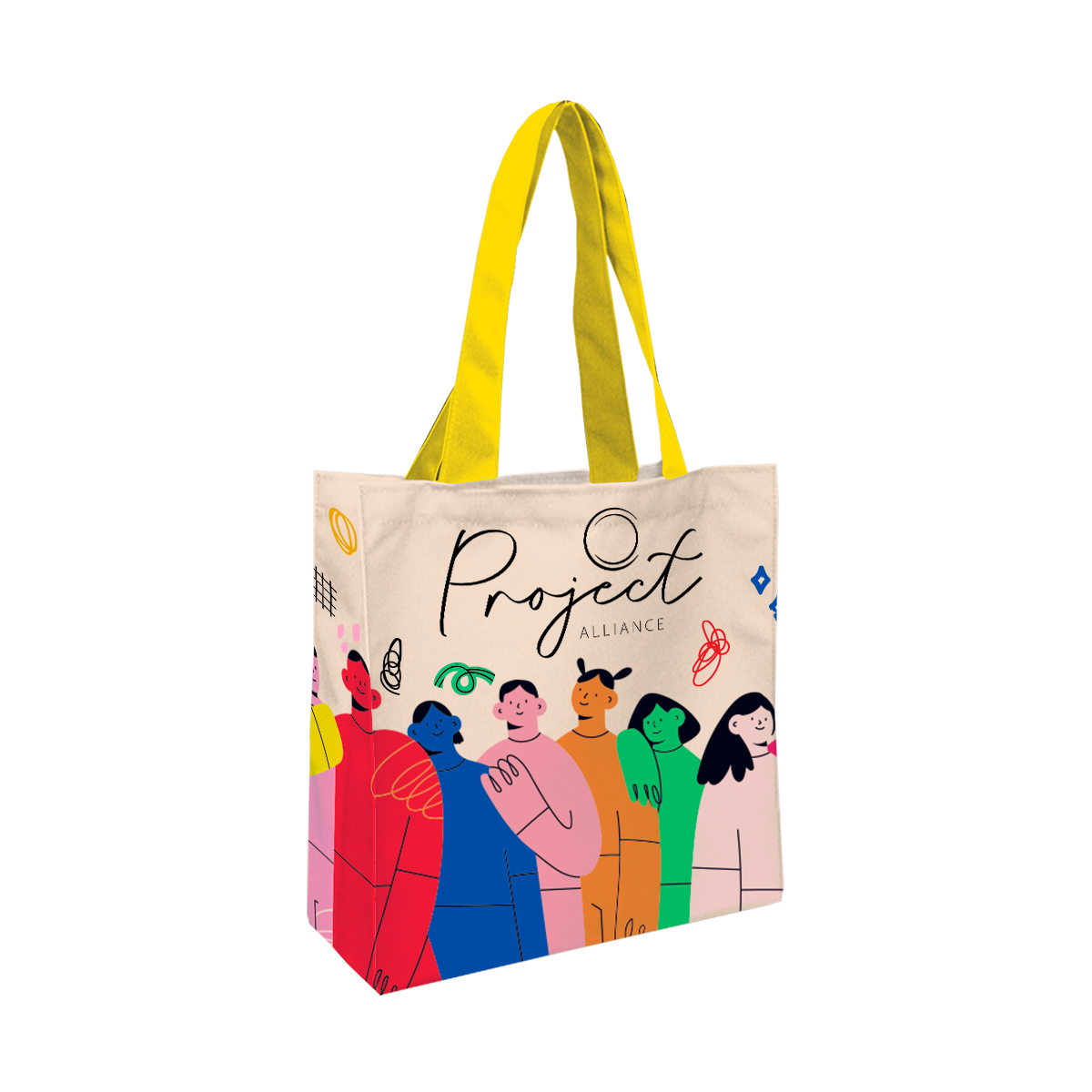 Picture of Sublime Series Tote Bag