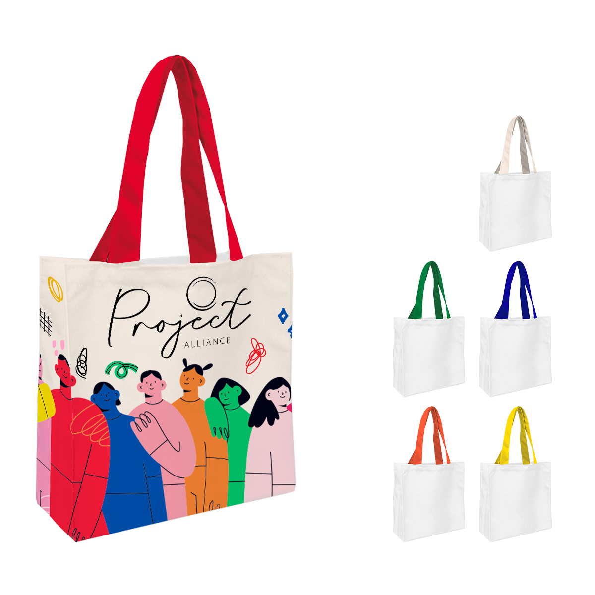 Picture of Sublime Series Tote Bag
