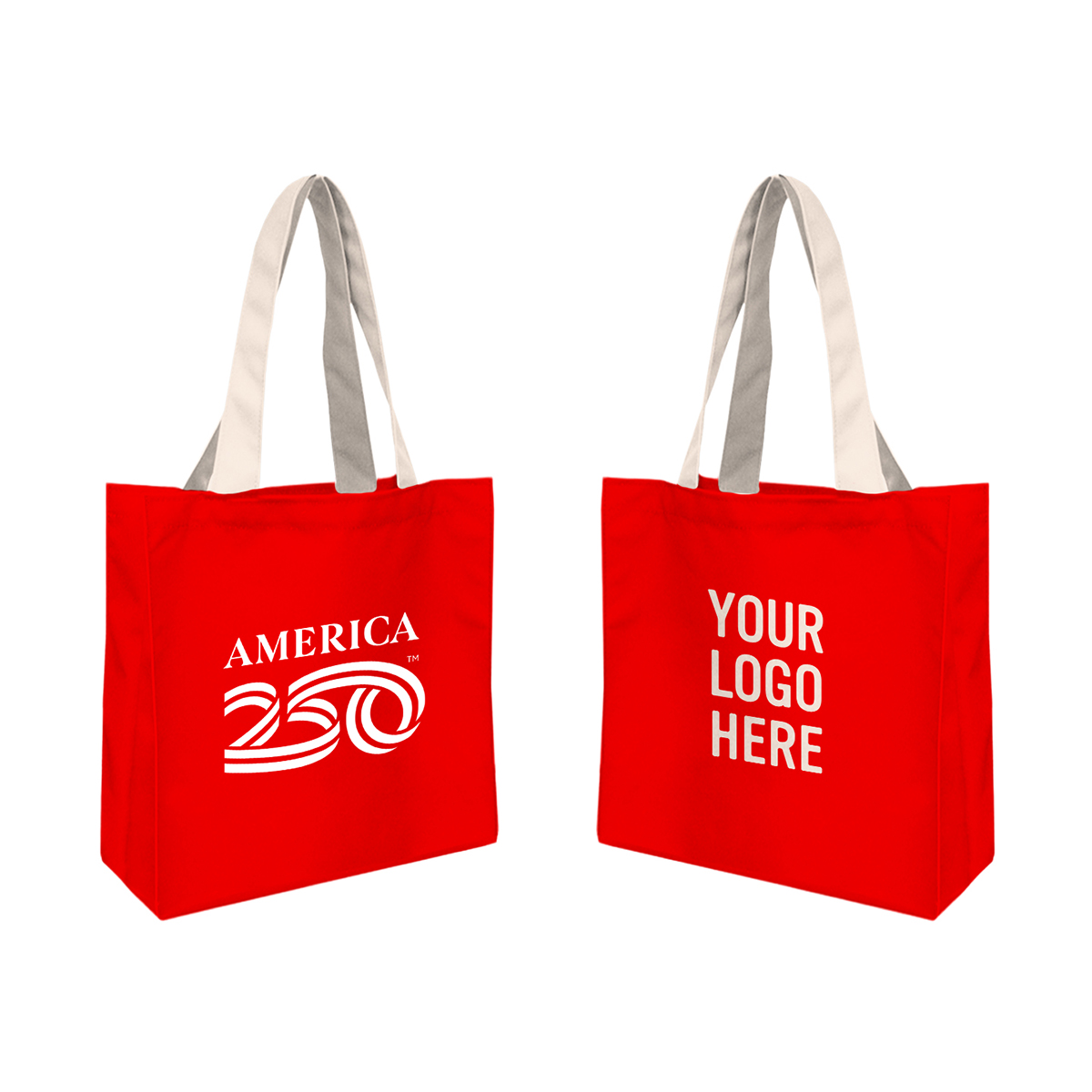 Picture of America250™ Sublime Series Tote Bag
