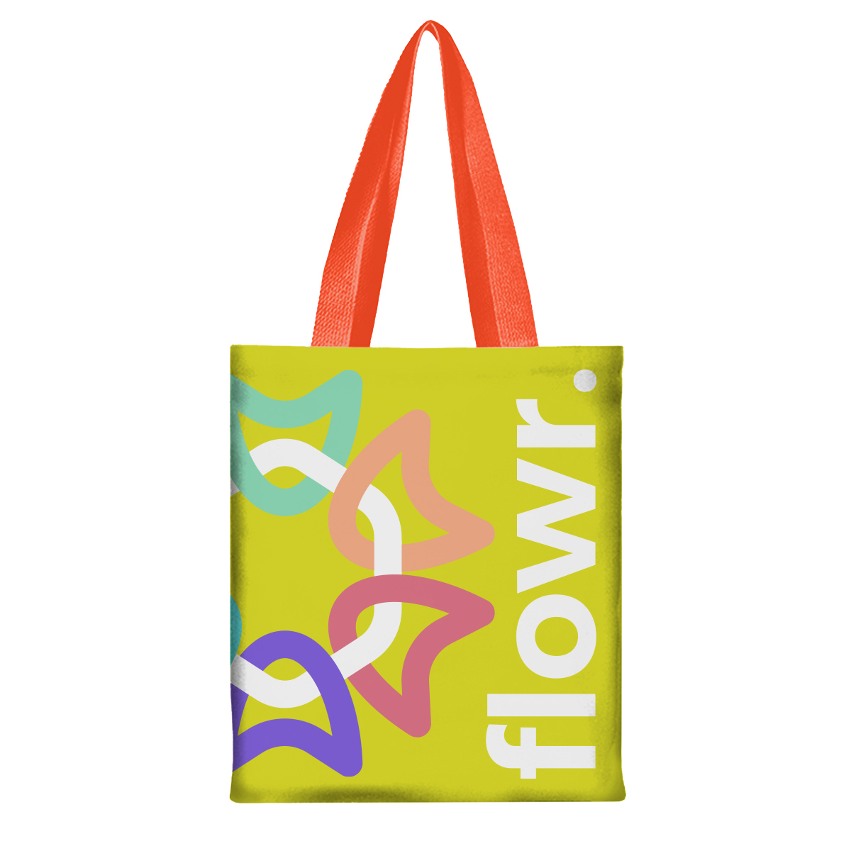 Picture of Sublime Series Rpet Magazine Tote Bag
