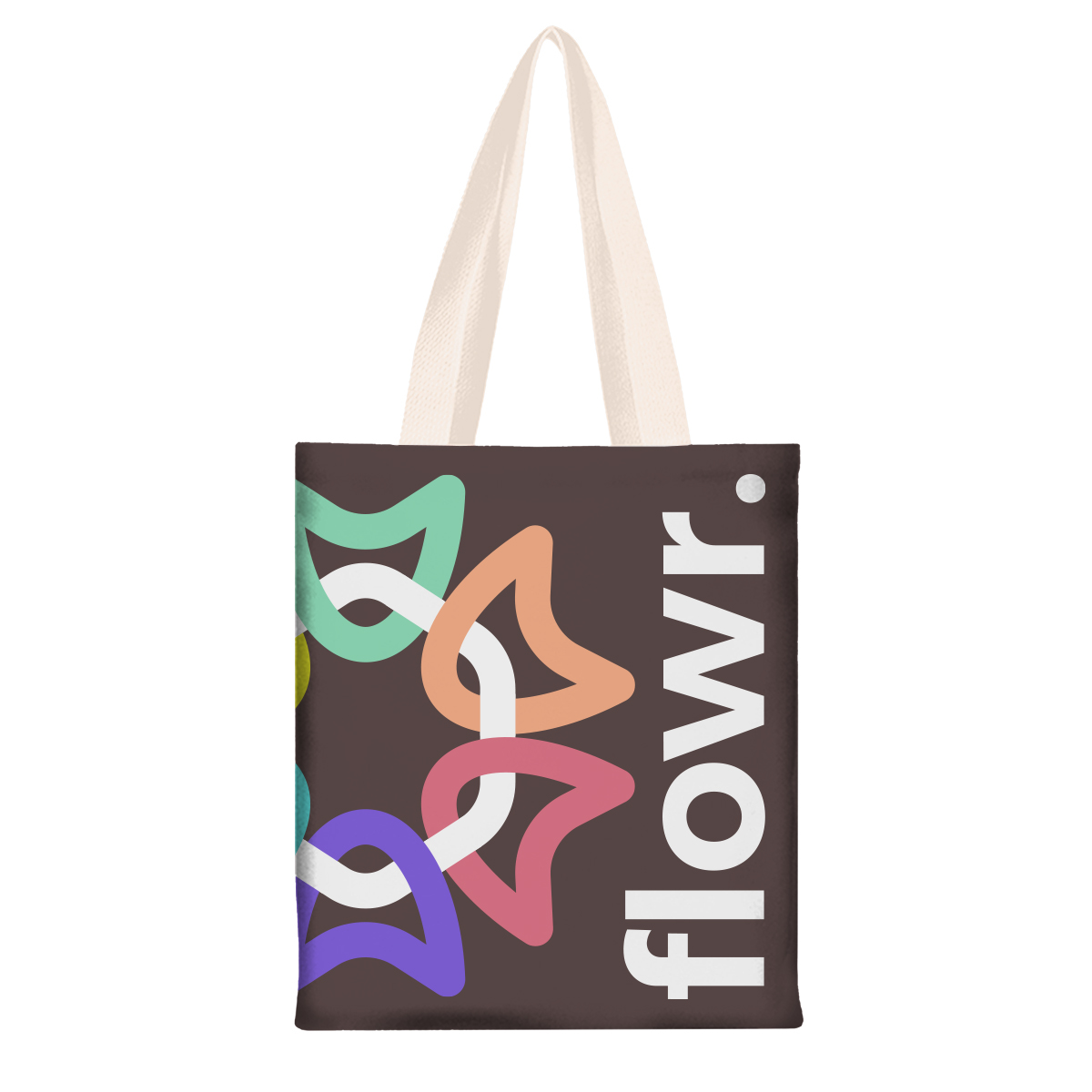 Picture of Sublime Series Rpet Magazine Tote Bag