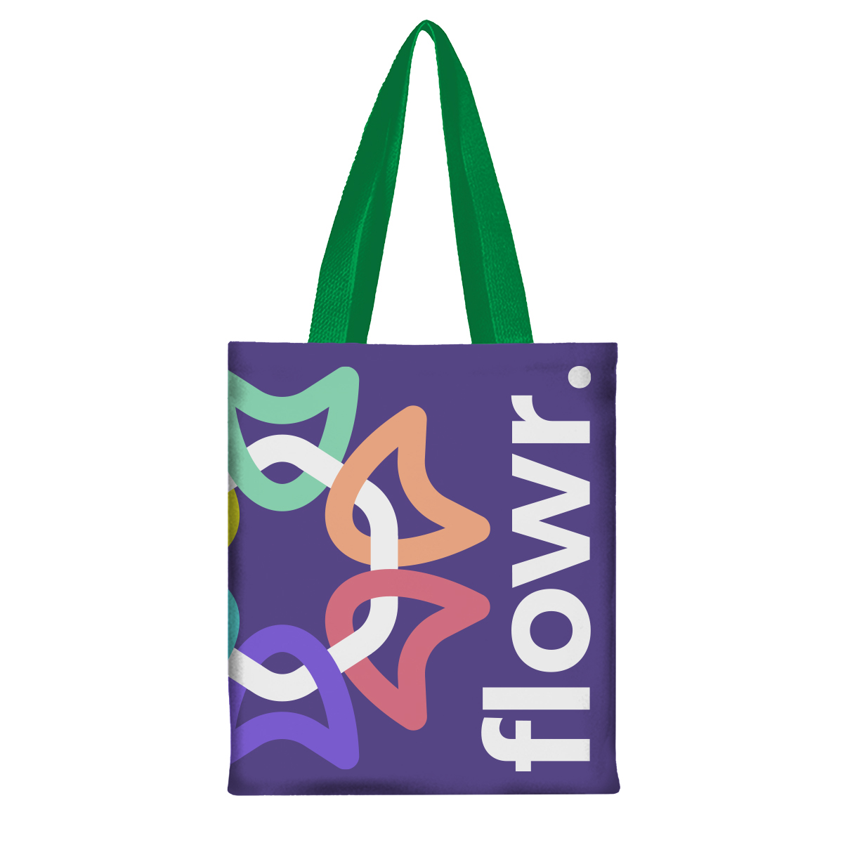 Picture of Sublime Series Rpet Magazine Tote Bag