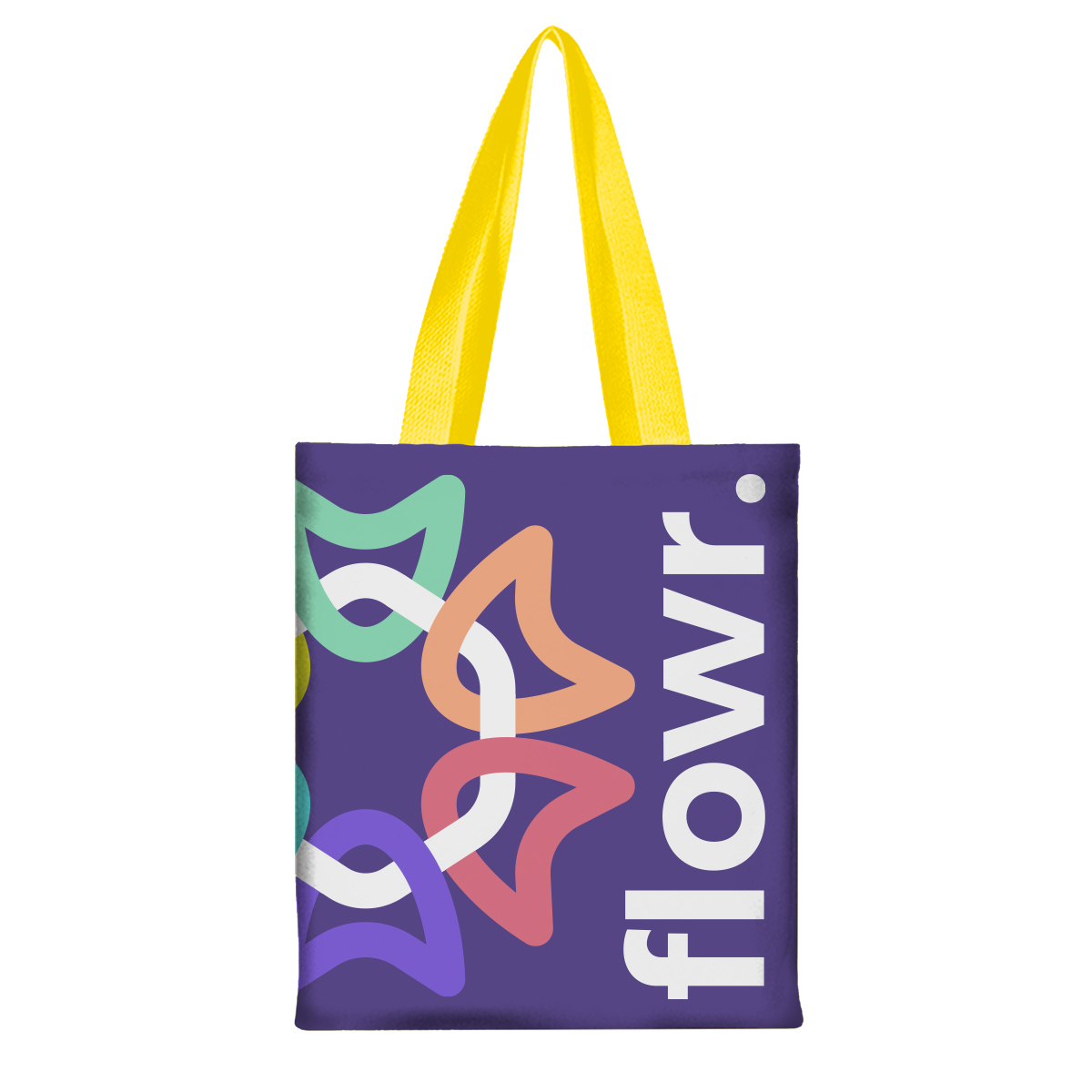 Picture of Sublime Series Rpet Magazine Tote Bag