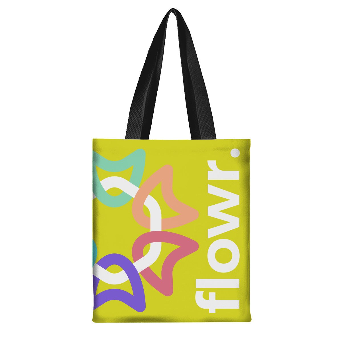 Picture of Sublime Series Rpet Magazine Tote Bag
