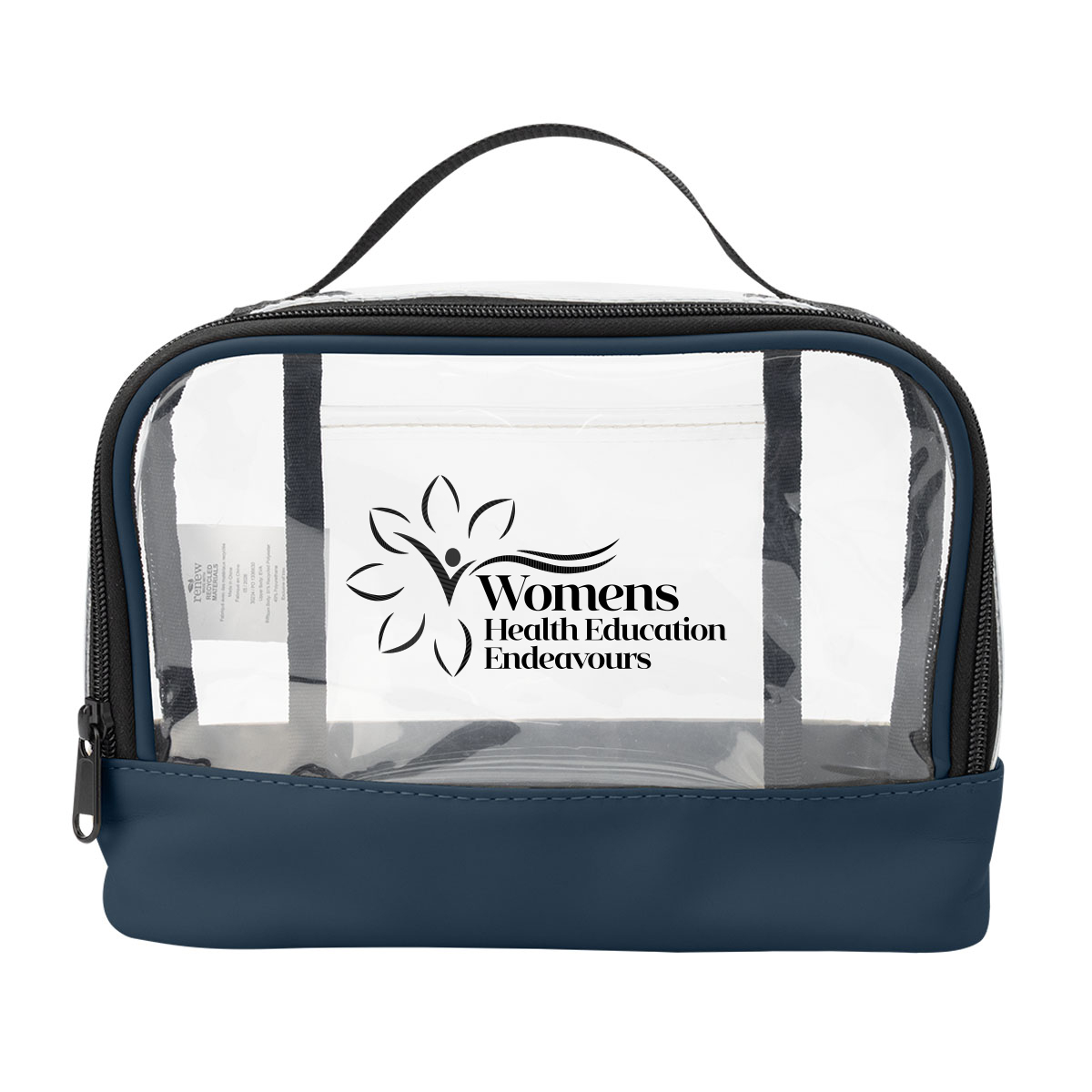 Picture of Hudson Rpet Toiletry Bag