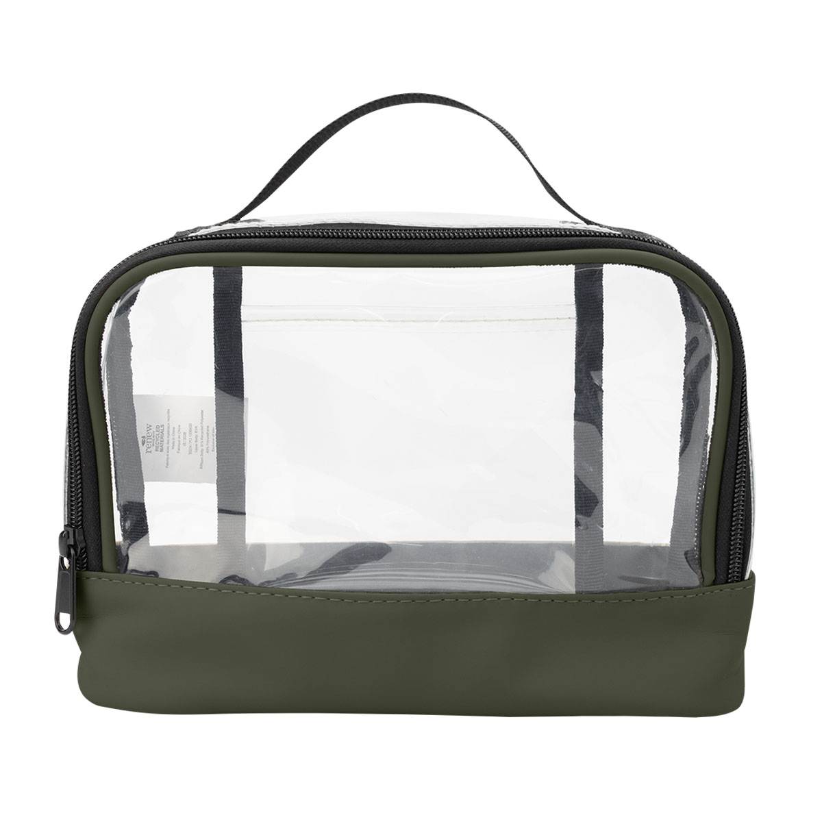 Picture of Hudson Rpet Toiletry Bag