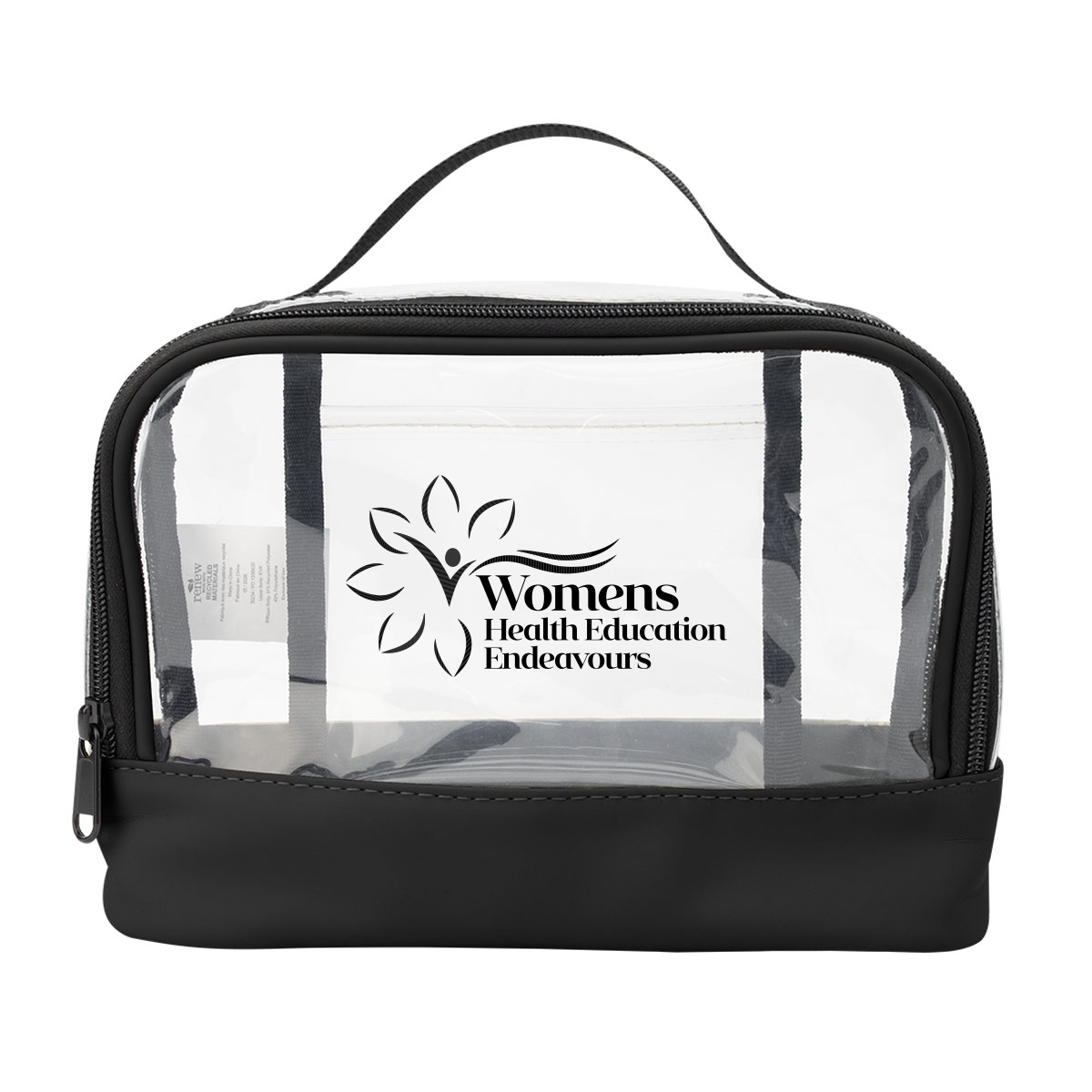 Picture of Hudson Rpet Toiletry Bag