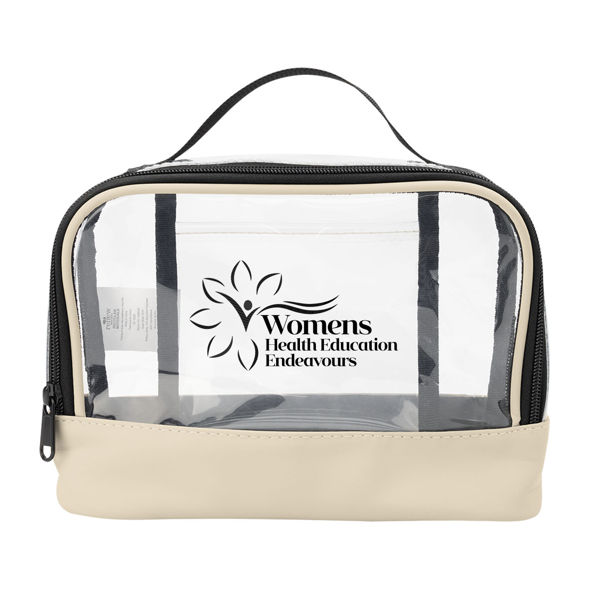 Picture of Hudson Rpet Toiletry Bag