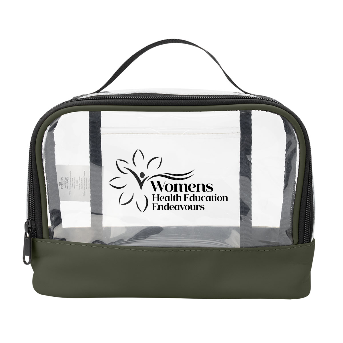 Picture of Hudson Rpet Toiletry Bag