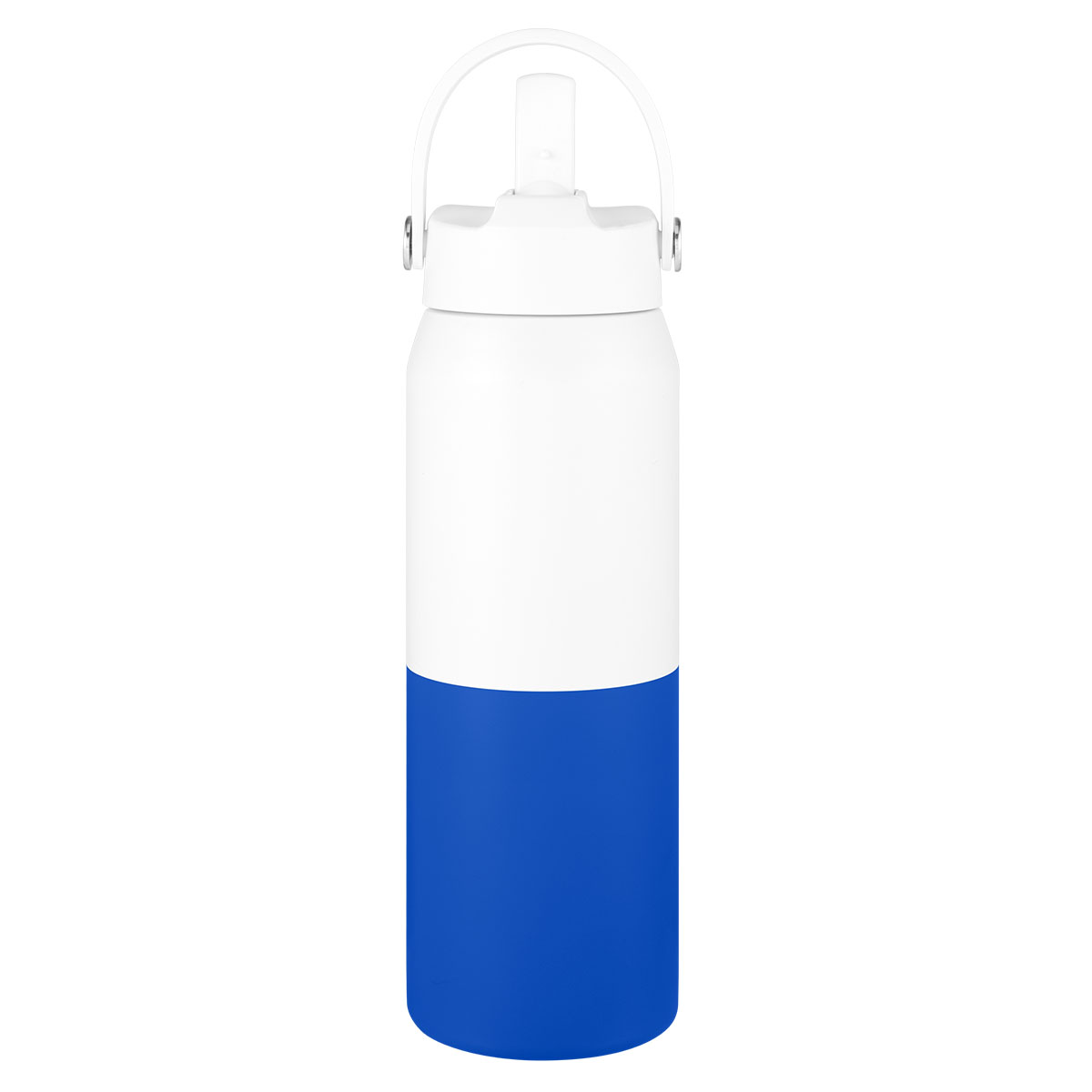Picture of 26 Oz. Halftime Two-tone Recycled Stainless Steel Bottle
