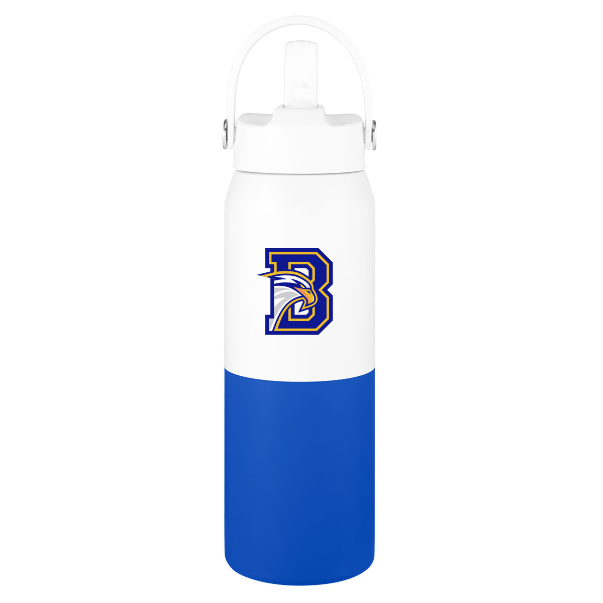 Picture of 26 Oz. Halftime Two-tone Recycled Stainless Steel Bottle