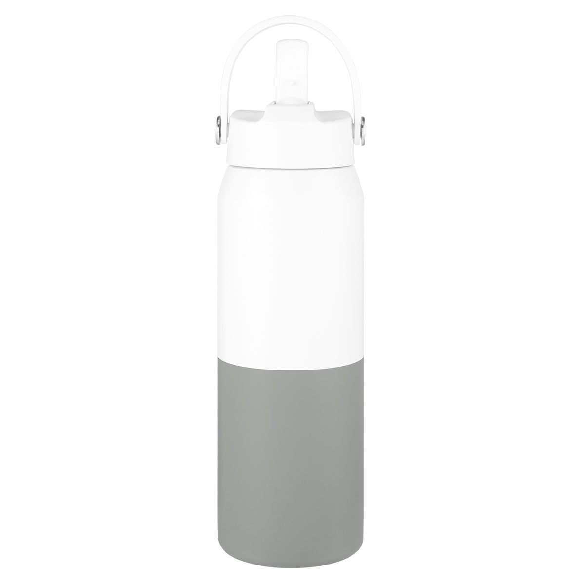 Picture of 26 Oz. Halftime Two-tone Recycled Stainless Steel Bottle