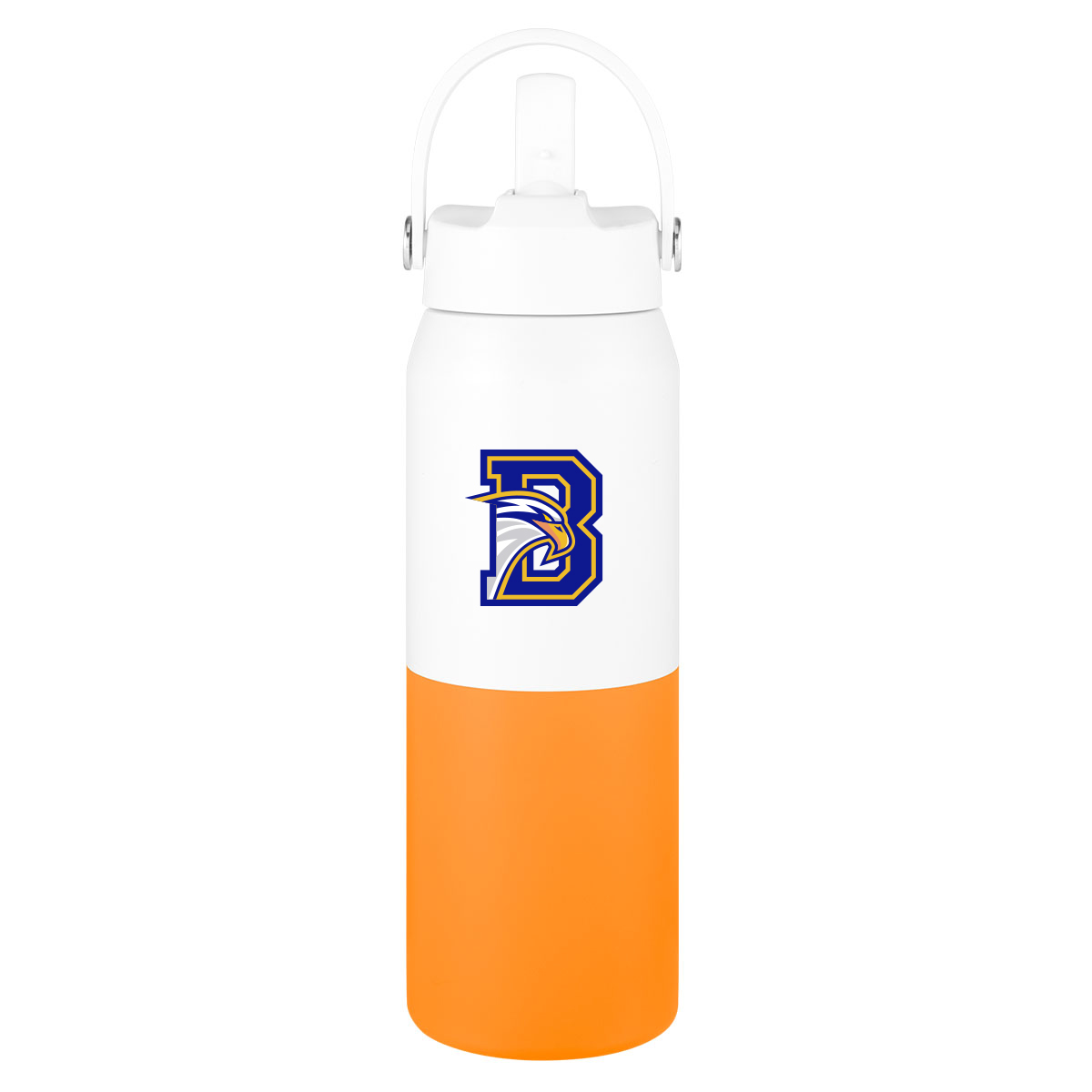 Picture of 26 Oz. Halftime Two-tone Recycled Stainless Steel Bottle
