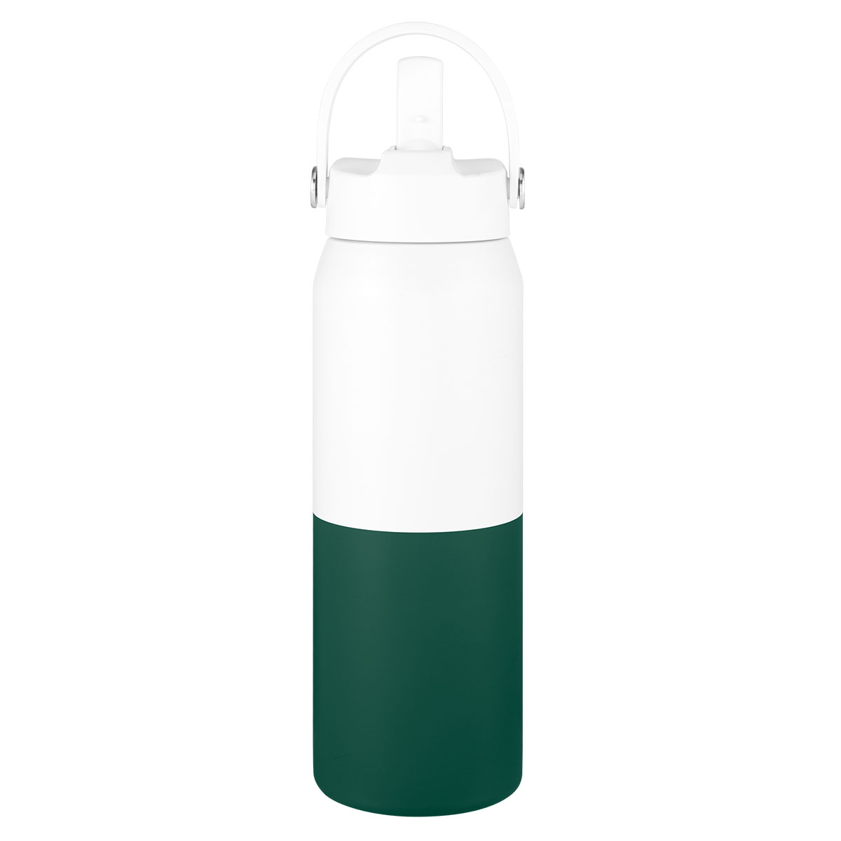 Picture of 26 Oz. Halftime Two-tone Recycled Stainless Steel Bottle