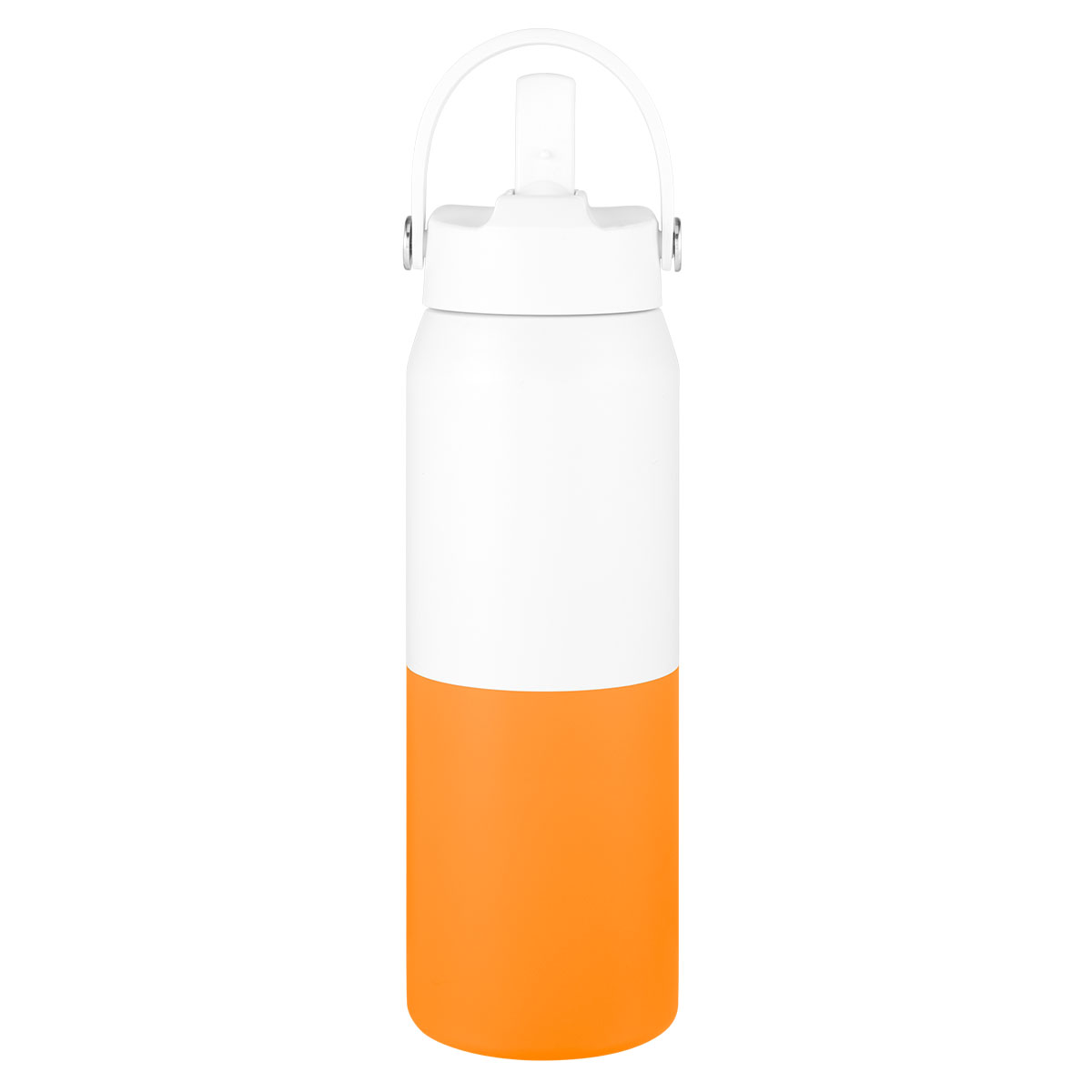 Picture of 26 Oz. Halftime Two-tone Recycled Stainless Steel Bottle