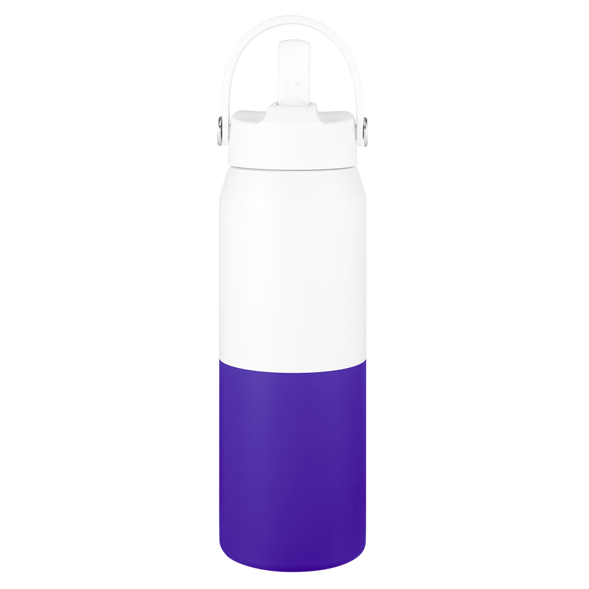 Picture of 26 Oz. Halftime Two-tone Recycled Stainless Steel Bottle