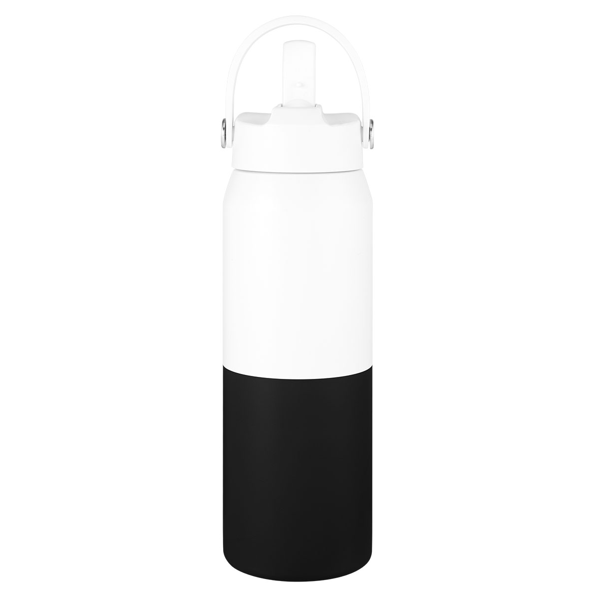 Picture of 26 Oz. Halftime Two-tone Recycled Stainless Steel Bottle