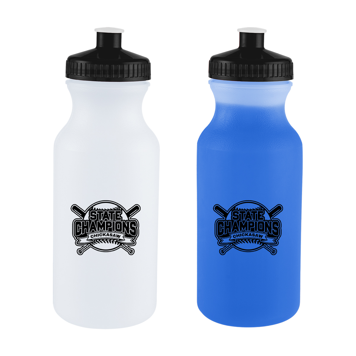 Picture of 20 Oz. Mood Bike Bottle