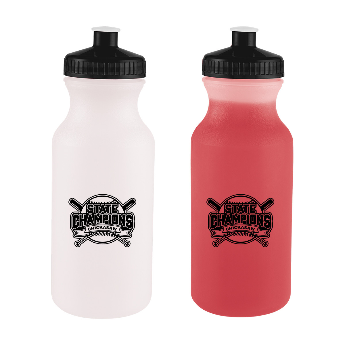Picture of 20 Oz. Mood Bike Bottle