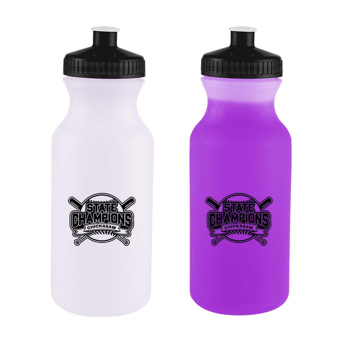 Picture of 20 Oz. Mood Bike Bottle